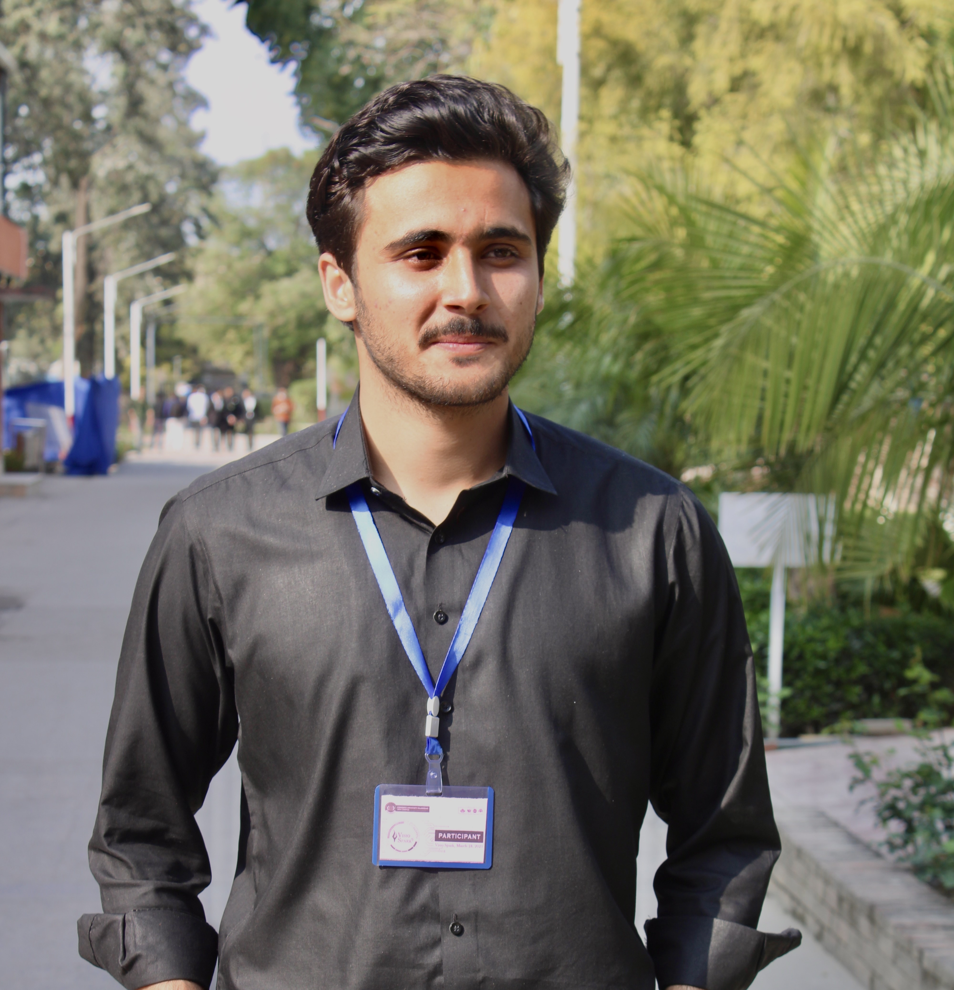 Muhammad Hassan Farid